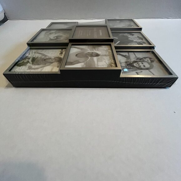 NWT Bowring Park Avenue Photo Frame Collage still sealed and in original box - Picture 12 of 15